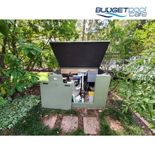 Load image into Gallery viewer, Acoustic Box Soundproof Pump &amp; Filter Cover/Enclosure - 1650Mm Wide Boxes