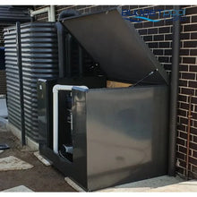 Load image into Gallery viewer, Acoustic Box Soundproof Pump &amp; Filter Cover/Enclosure - 1650Mm Wide Boxes