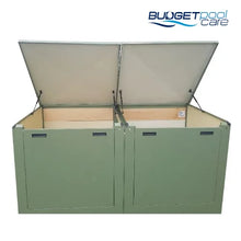 Load image into Gallery viewer, Acoustic Box Soundproof Pump &amp; Filter Cover/Enclosure - 2218Mm Wide Boxes