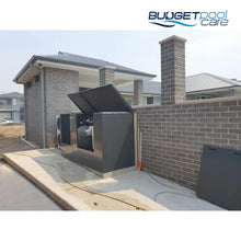 Load image into Gallery viewer, Acoustic Box Soundproof Pump &amp; Filter Cover/Enclosure - 2218Mm Wide Boxes