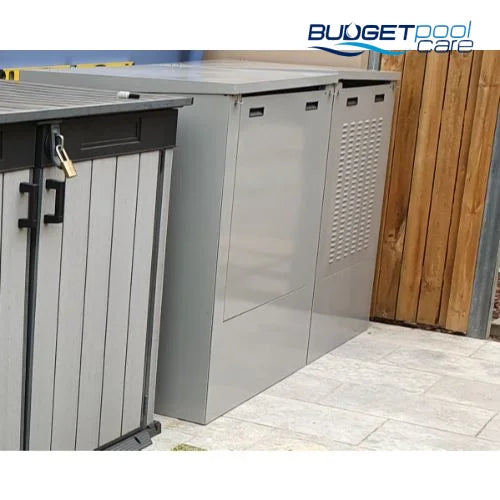 Acoustic Box Soundproof Pump & Filter Cover/Enclosure - 2218Mm Wide Boxes