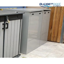 Load image into Gallery viewer, Acoustic Box Soundproof Pump &amp; Filter Cover/Enclosure - 2218Mm Wide Boxes