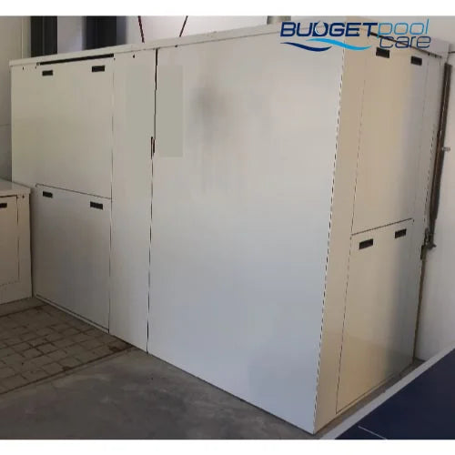 Acoustic Box Soundproof Pump & Filter Cover/Enclosure - 2218Mm Wide Boxes