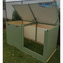 Load image into Gallery viewer, Acoustic Box Soundproof Pump &amp; Filter Cover/Enclosure - 2218Mm Wide Boxes