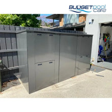 Load image into Gallery viewer, Acoustic Box Soundproof Pump &amp; Filter Cover/Enclosure - 2218Mm Wide Boxes
