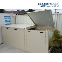 Load image into Gallery viewer, Acoustic Box Soundproof Pump &amp; Filter Cover/Enclosure - 2218Mm Wide Boxes