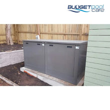 Load image into Gallery viewer, Acoustic Box Soundproof Pump &amp; Filter Cover/Enclosure - 2218Mm Wide Boxes
