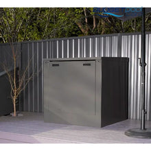 Load image into Gallery viewer, Acoustic Box Soundproof Pump &amp; Filter Cover/Enclosure (Backless) - 1100Mm Wide Boxes