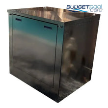 Load image into Gallery viewer, Acoustic Box Soundproof Pump &amp; Filter Cover/Enclosure (Backless) - 1100Mm Wide Boxes