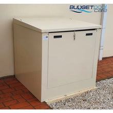 Load image into Gallery viewer, Acoustic Box Soundproof Pump &amp; Filter Cover/Enclosure (Backless) - 1100Mm Wide Boxes