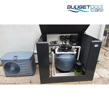 Load image into Gallery viewer, Acoustic Box Soundproof Pump &amp; Filter Cover/Enclosure (Backless) - 1350Mm Wide Boxes