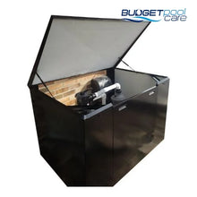 Load image into Gallery viewer, Acoustic Box Soundproof Pump &amp; Filter Cover/Enclosure (Backless) - 1350Mm Wide Boxes