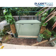 Load image into Gallery viewer, Acoustic Box Soundproof Pump &amp; Filter Cover/Enclosure (Backless) - 1350Mm Wide Boxes