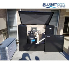 Load image into Gallery viewer, Acoustic Box Soundproof Pump &amp; Filter Cover/Enclosure (Backless) - 1350Mm Wide Boxes