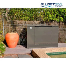 Load image into Gallery viewer, Acoustic Box Soundproof Pump &amp; Filter Cover/Enclosure (Backless) - 1650Mm Wide Boxes
