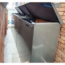 Load image into Gallery viewer, Acoustic Box Soundproof Pump &amp; Filter Cover/Enclosure (Backless) - 1650Mm Wide Boxes