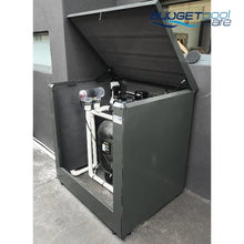 Load image into Gallery viewer, Acoustic Box Soundproof Pump &amp; Filter Cover/Enclosure (Backless) - 1650Mm Wide Boxes