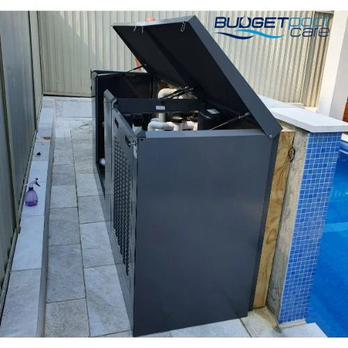 Acoustic Box Soundproof Pump & Filter Cover/Enclosure (Backless) - 1650Mm Wide Boxes