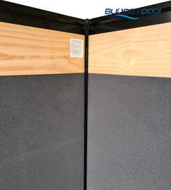 Acoutic Box Footing General