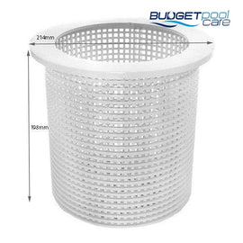 Admiral skimmer basket - SK-BA - Budget Pool Care