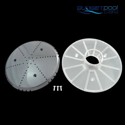 AERATOR SE708 SLIP 50MM BLACK - Budget Pool Care