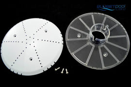 AERATOR SE708 SLIP 50MM WHITE - Budget Pool Care