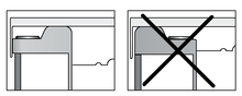 Load image into Gallery viewer, Gecko Aeware in.k1001 Compact Colour TOUCH SCREEN topside touchpad panel