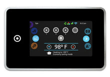 Load image into Gallery viewer, Gecko Aeware in.k1001 Compact Colour TOUCH SCREEN topside touchpad panel
