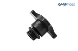 AIR RELEASE ONGA W/O-RING - Budget Pool Care