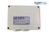 AIR SWITCH WATERCO DOUBLE 10AMP