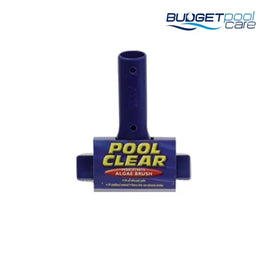 ALGAE BRUSH POOLCLEAR - Budget Pool Care