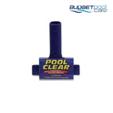 ALGAE BRUSH POOLCLEAR