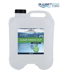 ALGAE KNOCK OUT LO-CHLOR 20L - Budget Pool Care