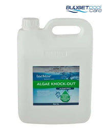 ALGAE KNOCK OUT LO-CHLOR 5L - Budget Pool Care