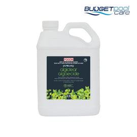 ALGICLEAR POOL ALGAECIDE PURAWAY 2.5L - Budget Pool Care