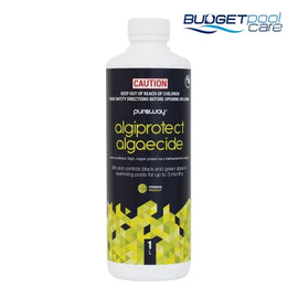 ALGIPROTECT ALGAECIDE PURAWAY 1L - Budget Pool Care