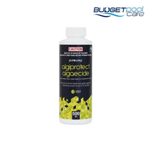 Load image into Gallery viewer, ALGIPROTECT ALGAECIDE PURAWAY 500ML - Budget Pool Care