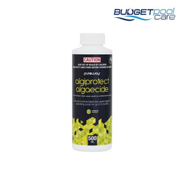 ALGIPROTECT ALGAECIDE PURAWAY 500ML - Budget Pool Care