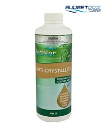 ANTI CRYSTALLITE LO-CHLOR 1L - Budget Pool Care