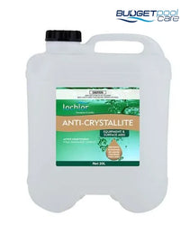 ANTI CRYSTALLITE LO-CHLOR 20L - Budget Pool Care