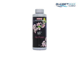 ANTI-FOAM LIFE 500ML - Budget Pool Care