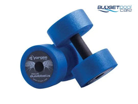 AQUA DUMBELLS VORGEE MEDIUM - Budget Pool Care