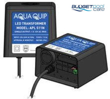 Load image into Gallery viewer, Aqua-Quip 12 Volt Transformer - 1 x 30VA Output - Budget Pool Care