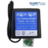 Aqua Quip 12 Volt Transformer   4 x 30VA Output