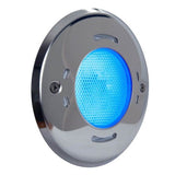 Aqua-Quip Evo2 LED Pool Light – Concrete – Blue – 30m Cable