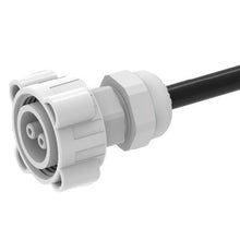 Load image into Gallery viewer, Aqua-Quip Evo2 Pro RGB+W LED InstaTouch Program Niche Pool Light – Concrete – 40m Cable