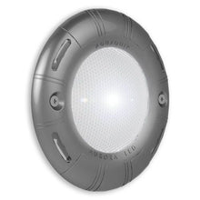 Load image into Gallery viewer, Aqua-Quip Aurora LED Pool Light – Concrete – White – 20m Cable
