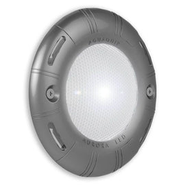 Aqua-Quip Aurora LED Pool Light – Concrete – White – 20m Cable