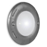 Aqua-Quip Aurora LED Pool Light – Concrete – White – 30m Cable