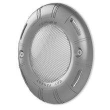 Load image into Gallery viewer, Aqua-Quip Aurora Pro RGB+W LED InstaTouch Program Pool Light – Concrete – 20m Cable
